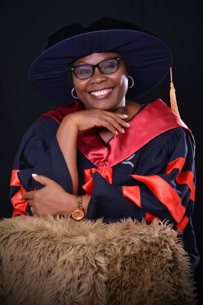 Dr. Bernice Ndegi Gatere